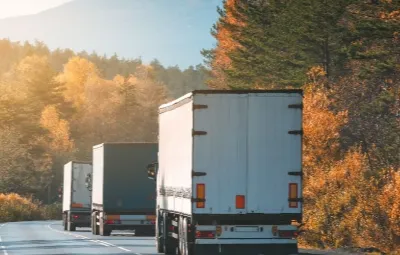 İzmir ile Derebucak Arası Klima Taşıma