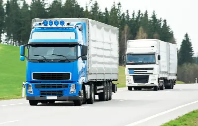 İzmir ile Derebucak Arası Eşya Taşıma